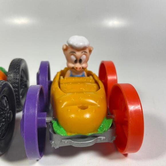 1990 McDonald's Warner Bros Tiny Toons Happy Meal Toys - Picture 5 of 7